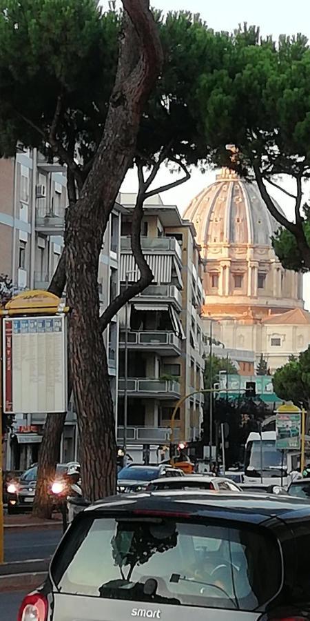 Vatican City San Peter Quiet And Lovely Apartment Рим Экстерьер фото
