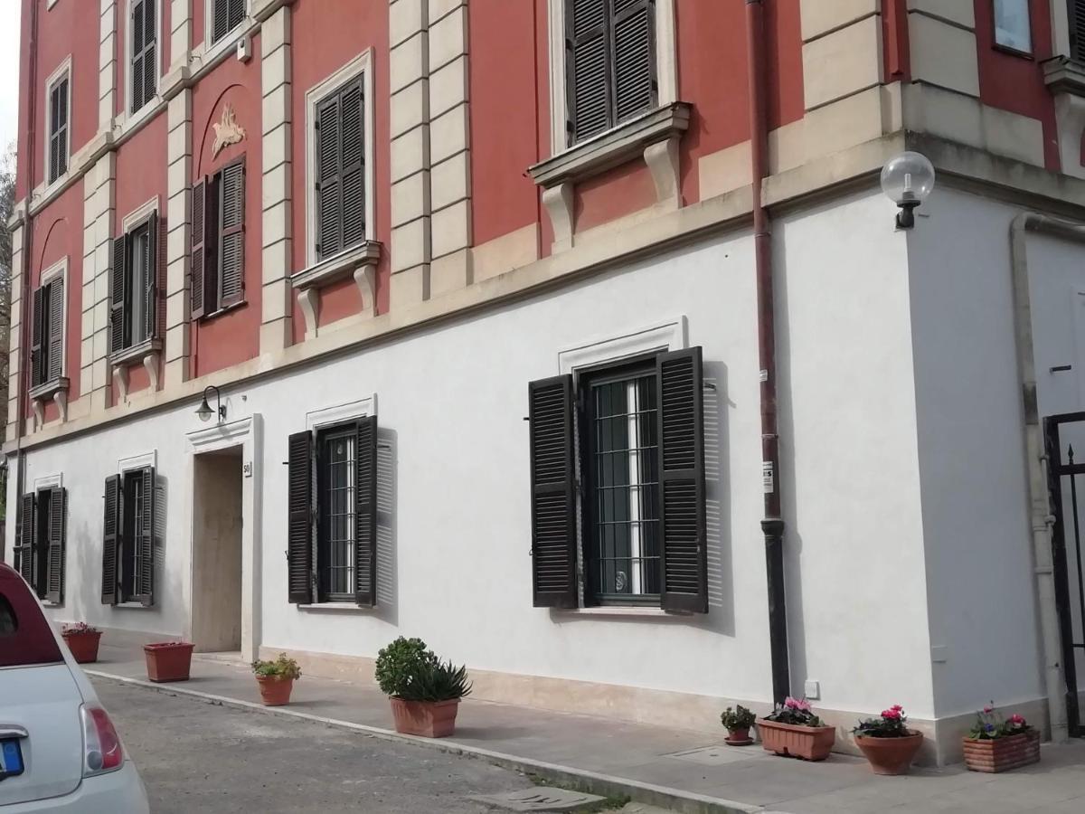 Vatican City San Peter Quiet And Lovely Apartment Рим Экстерьер фото