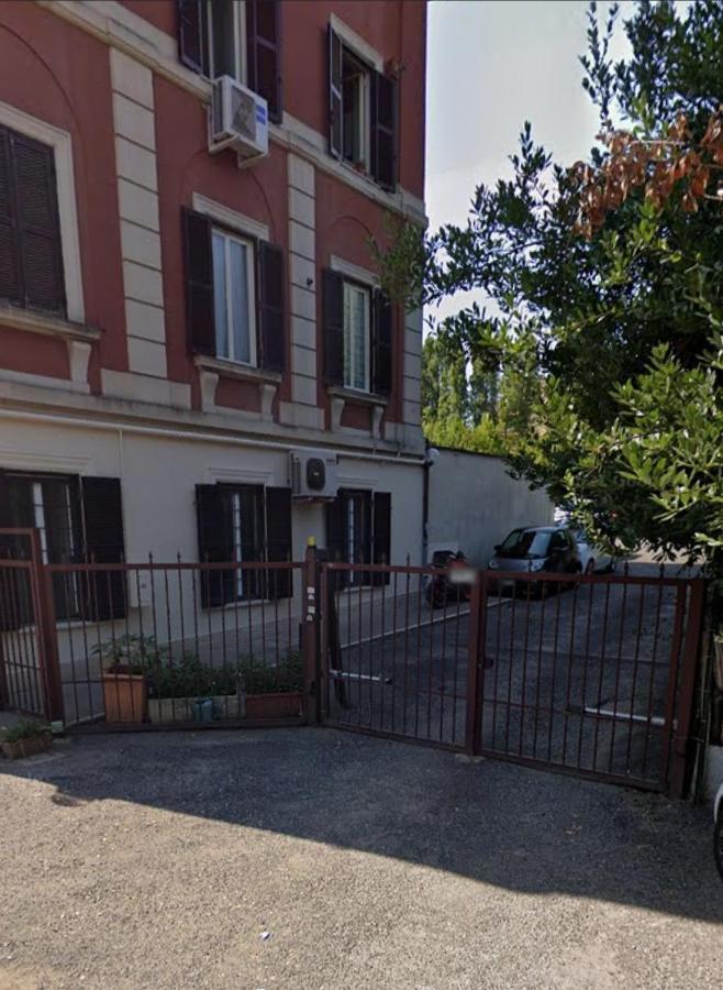 Vatican City San Peter Quiet And Lovely Apartment Рим Экстерьер фото