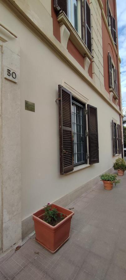 Vatican City San Peter Quiet And Lovely Apartment Рим Экстерьер фото