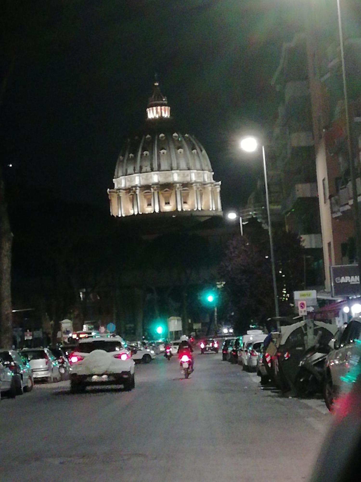 Vatican City San Peter Quiet And Lovely Apartment Рим Экстерьер фото