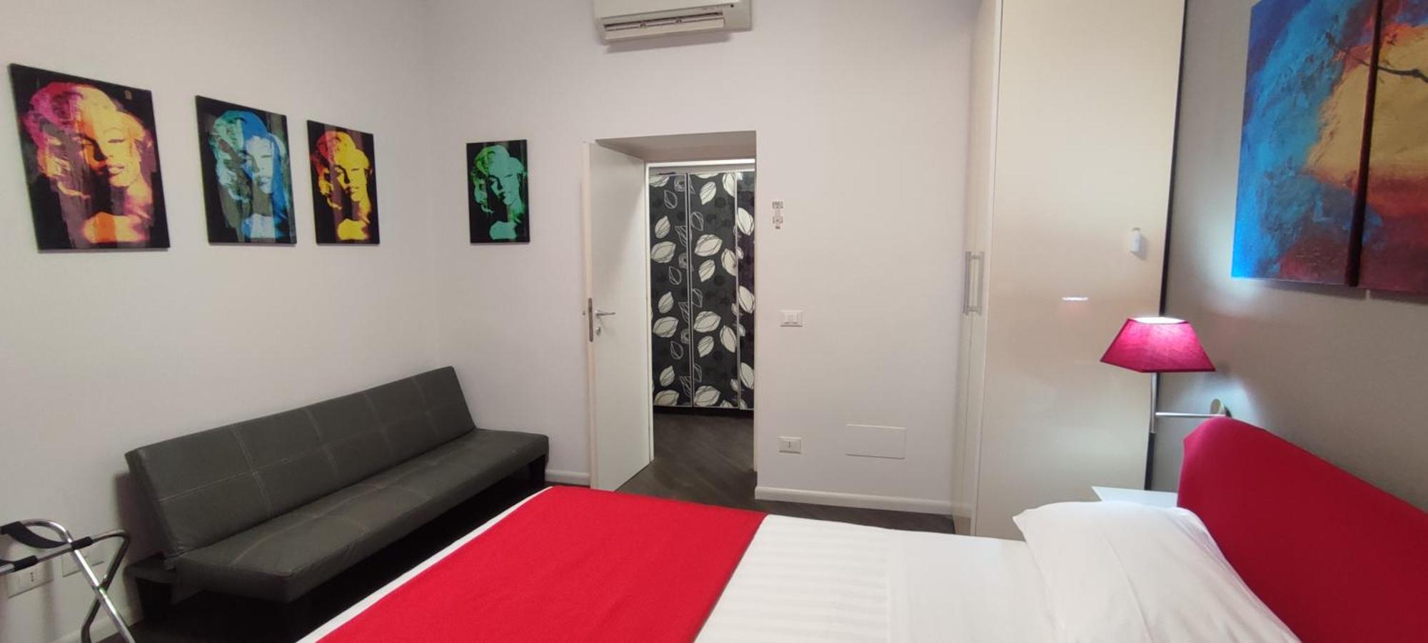 Vatican City San Peter Quiet And Lovely Apartment Рим Экстерьер фото
