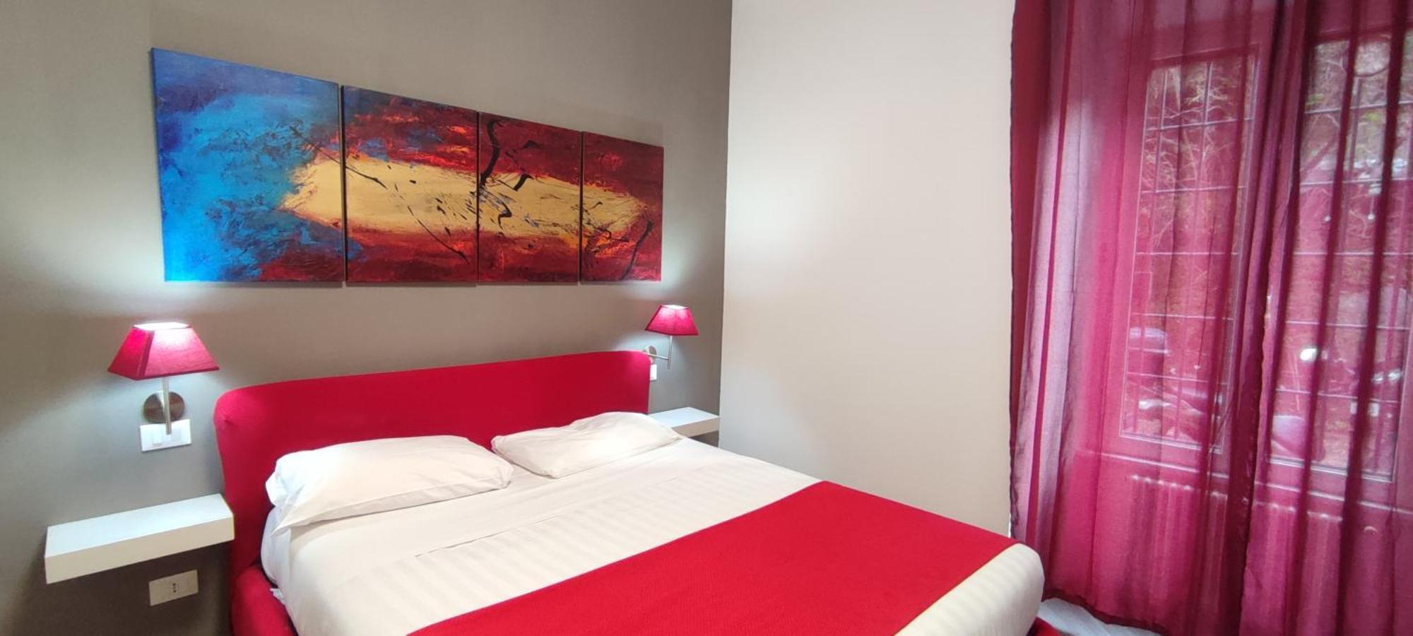 Vatican City San Peter Quiet And Lovely Apartment Рим Экстерьер фото